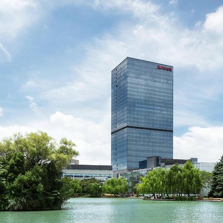 Shanghai Marriott Hotel Pudong East - Only A 30 Minute Drive From Disney Exterior foto