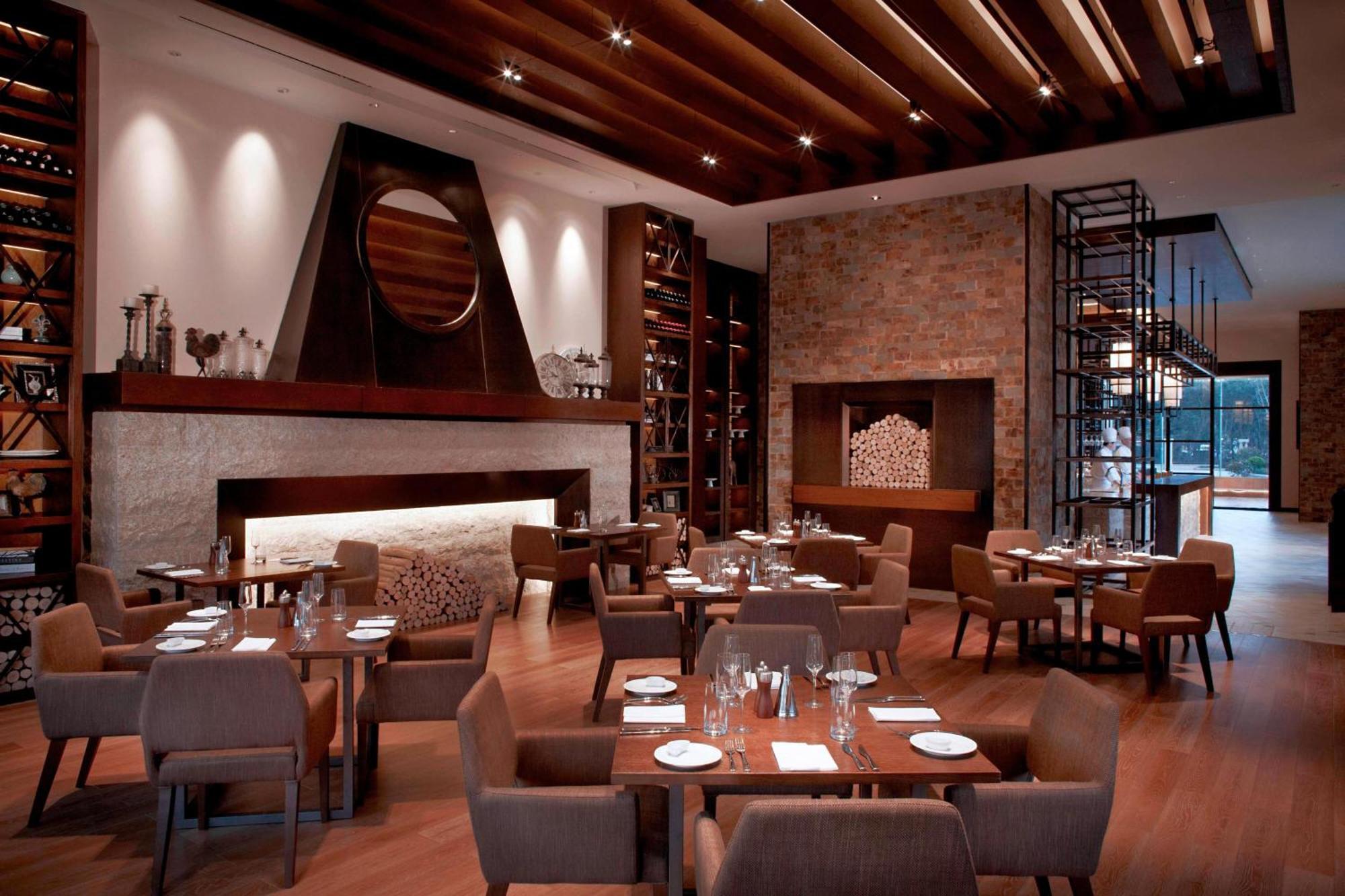 Shanghai Marriott Hotel Pudong East - Only A 30 Minute Drive From Disney Exterior foto