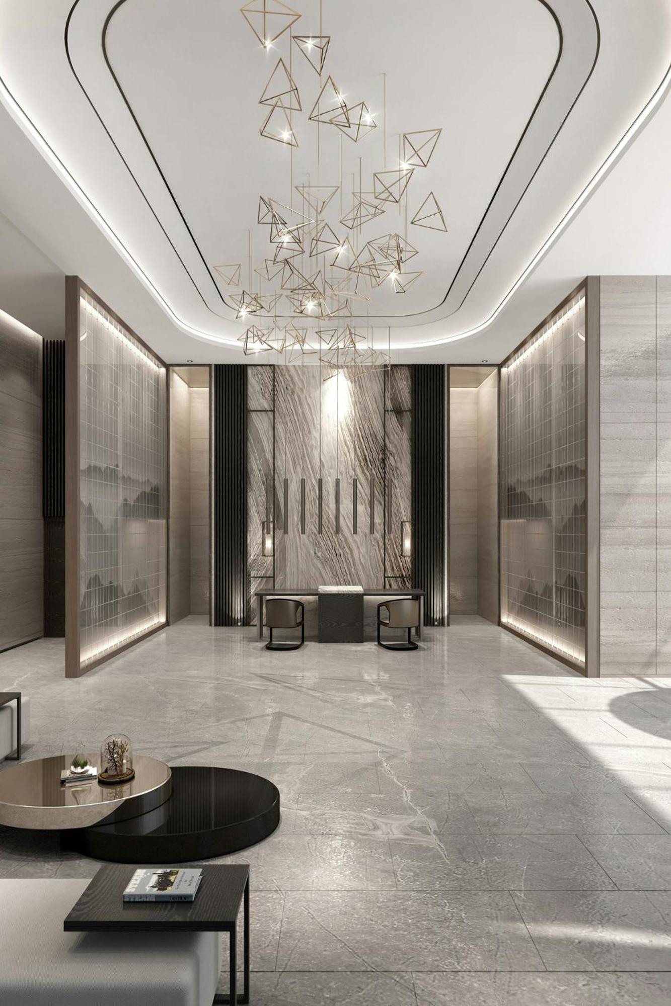 Shanghai Marriott Hotel Pudong East - Only A 30 Minute Drive From Disney Exterior foto