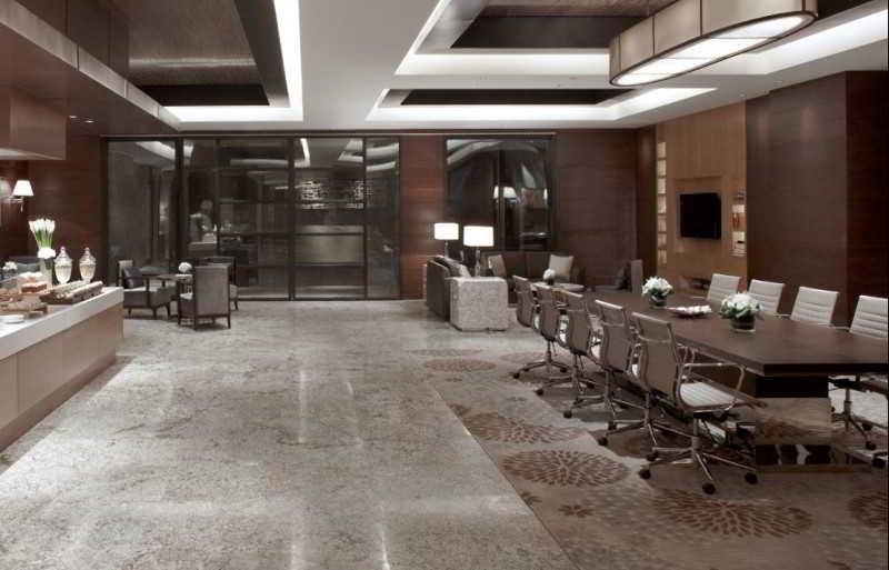 Shanghai Marriott Hotel Pudong East - Only A 30 Minute Drive From Disney Exterior foto