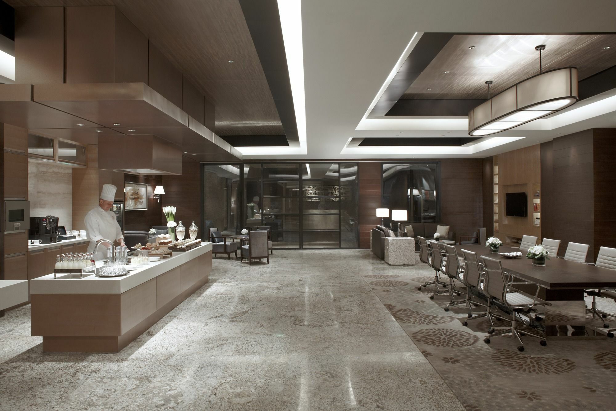 Shanghai Marriott Hotel Pudong East - Only A 30 Minute Drive From Disney Exterior foto